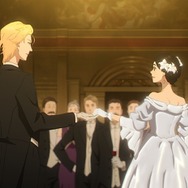 Netflixシリーズ『プリズム輪舞曲』場面写真（りり＆キット）