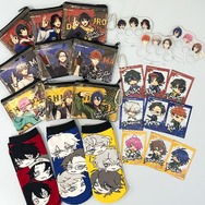 映画『ヒプノシスマイク -Division Rap Battle-』サンキューマート限定アイテム