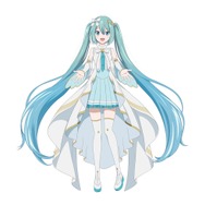 『劇場版プロジェクトセカイ　壊れたセカイと歌えないミク』開かれた窓のセカイの初音ミク