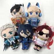 WIND BREAKER　マスコット　全5種