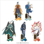 WIND BREAKER　アクリルスタンド　全5種