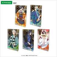 【モーリーオンライン限定】WIND BREAKER　アクリルブロック　全5種