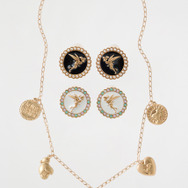 Disney SERIES CREATED by MUS「TINKER BELL COLLECTION」12月10日より発売開始（C）DISNEY