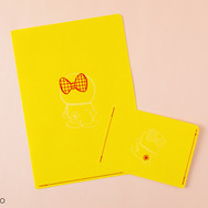 Happy Birthday！ドラミちゃん「ドラミちゃんのワックスペーパーファイルセット」（C）Fujiko-Pro