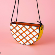 Happy Birthday！ドラミちゃん「ドラミちゃんのポケットサコッシュ」（C）Fujiko-Pro