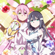 アニメ「結城友奈は勇者である -大満開の章-」 キービジュアル（C）2021 Project 2H