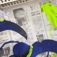 独特な色合いを再現するためにもこだわりが／YUIさん提供