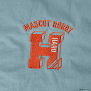 STRICT-G『機動戦士ガンダム』 ハロ 刺繍MA-1ジャケット