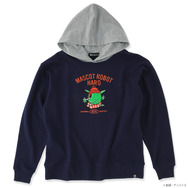 STRICT-G『機動戦士ガンダム』 ハロ サガラ刺繍パーカー