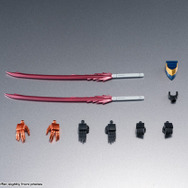 「GF13-017NJII BURNING GUNDAM RENEWAL」4,400円（税込）