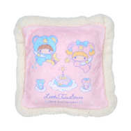 クッションブランケット