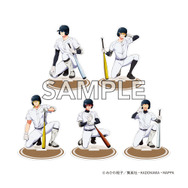『忘却バッテリー』アクリルスタンド（清峰葉流火／要 圭／藤堂 葵／千早瞬平／山田太郎）