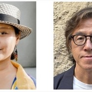 左：ポリー・ヤン氏、右：サミュエル・チョイ氏