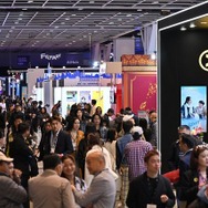 香港フィルマートの様子