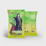 『薬屋のひとりごと』コラボポップコーン