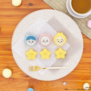 「食べマスあそーと ちいかわ」より