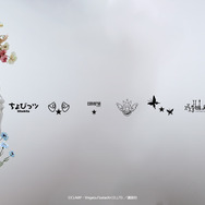 〈CLAMP〉COLLABORATION