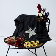 【CLAMP】『xxxHOLiC』GRAPHIC COACH JACKET