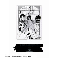 【CLAMP】『xxxHOLiC』GRAPHIC ACRYLIC STAND