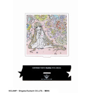 【CLAMP】『ちょびっツ』GRAPHIC ACRYLIC STAND
