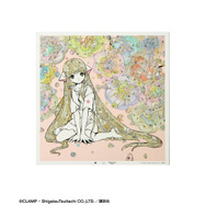 【CLAMP】『xxxHOLiC』『ちょびっツ』〈YUTA OKUDA〉SILK SCREEN ART