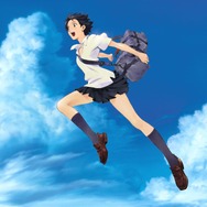 『時をかける少女』メインビジュアル