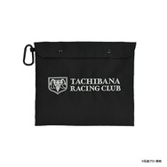 バッグが入る収納ポーチ