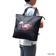 おりたたみトートバッグ使用イメージ