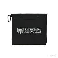 バッグが入る収納ポーチ