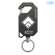 アクシズ教 リールキーホルダー