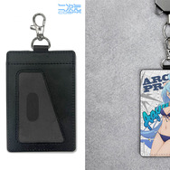 アクア パスケース（ナスカン付き）