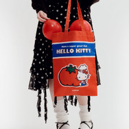 HELLO KITTYトートバッグ
