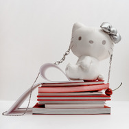 HELLO KITTYぬいぐるみショルダー