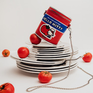 HELLO KITTY缶詰バッグ