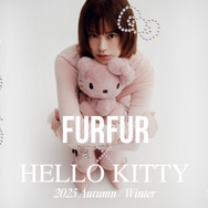 FURFUR×HELLO KITTY 2025 Autumn/Winter