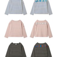 HELLO KITTYボーダーカットソー