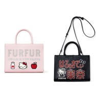 HELLO KITTYスクエアバッグ