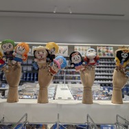 宝探しのようにショッピングが楽しめちゃう！『ONE PIECE』公式旗艦店 「ONE PIECE BASE SHOP」が新宿マルイ 本館にオープン