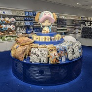 宝探しのようにショッピングが楽しめちゃう！『ONE PIECE』公式旗艦店 「ONE PIECE BASE SHOP」が新宿マルイ 本館にオープン