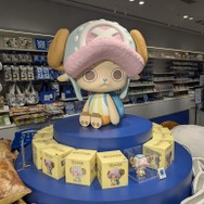 宝探しのようにショッピングが楽しめちゃう！『ONE PIECE』公式旗艦店 「ONE PIECE BASE SHOP」が新宿マルイ 本館にオープン
