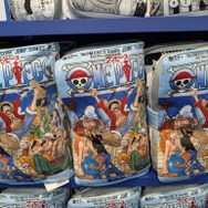 宝探しのようにショッピングが楽しめちゃう！『ONE PIECE』公式旗艦店 「ONE PIECE BASE SHOP」が新宿マルイ 本館にオープン