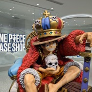 宝探しのようにショッピングが楽しめちゃう！『ONE PIECE』公式旗艦店 「ONE PIECE BASE SHOP」が新宿マルイ 本館にオープン