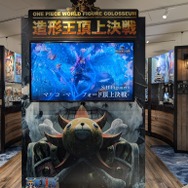 宝探しのようにショッピングが楽しめちゃう！『ONE PIECE』公式旗艦店 「ONE PIECE BASE SHOP」が新宿マルイ 本館にオープン