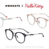 品番：SR2007X-5A　フレームカラー：C1 クリア、C2 クリアピンク、C3 グレー（オンラインストア限定）