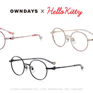 品番：SRK1005G-5A　フレームカラー：C1 ワイン、 C2 マットピンク、C3 マットブラック（オンラインストア限定）