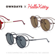 品番：SR1010X-5A　フレームカラー：C1 マットレッド、C2 ブラウン、C3マットブラック（オンラインストア限定）