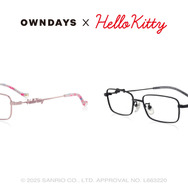 品番：SR1011X-5A　フレームカラー：C1 ライトピンク、C2 マットブラック