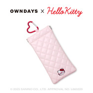 キルティングソフトケース