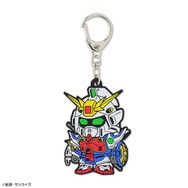 STRICT-G『新機動戦記ガンダムW』ラバーキーホルダー