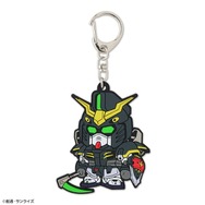 STRICT-G『新機動戦記ガンダムW』ラバーキーホルダー
